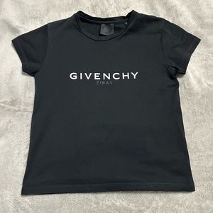 Givenchy kids tee